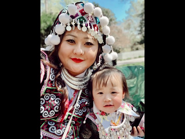 Traditional Hmong outfits 2021