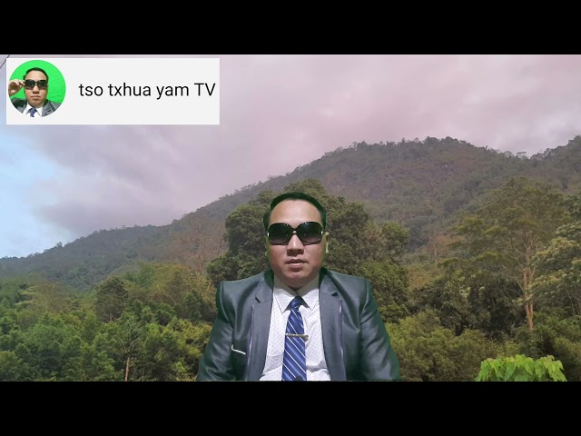 hmoob txuj cis TV lo tham txog teeb meem kub ntxhov saum youtube