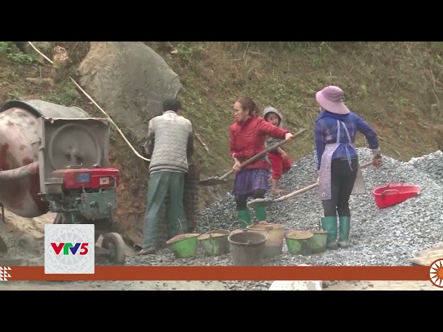 [TIẾNG MÔNG] CÁN CẤU PHÁT TRIỂN KINH TẾ NÂNG CAO THU NHẬP CHO NHÂN DÂN | VTV5