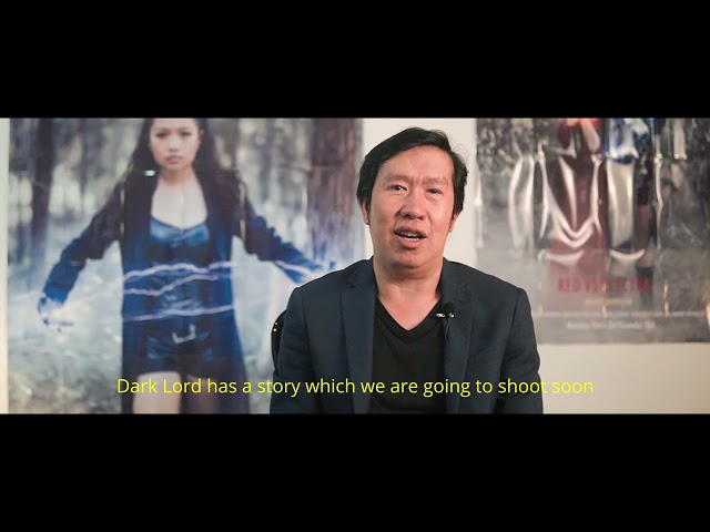 Hmong Australia short film RED VS ELECTRA Nkauj Hnub Xub Nkauj Xob Actor Thao Pao Lor’s speech.