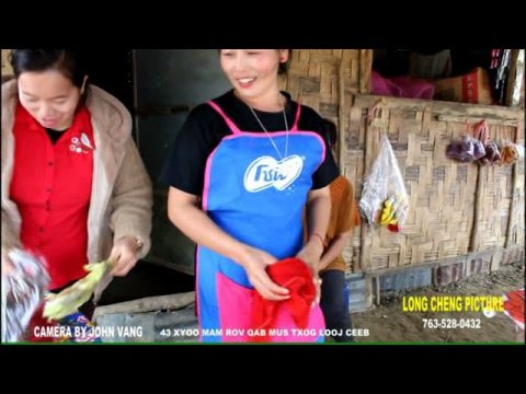 VPY Trip and Tours Meuang Long Cheng,Hmong Lub Ntuj Ceeb Tsheej Part 1