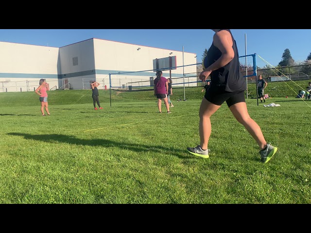 Hmong Volleyball Finest