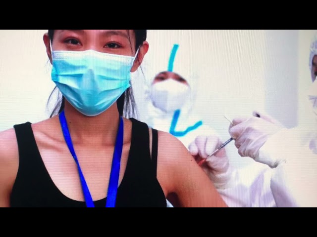 Hmong Wisdom : Hmong Community News 19 Vaccination at HAFA ( Hmong / Hmoob )