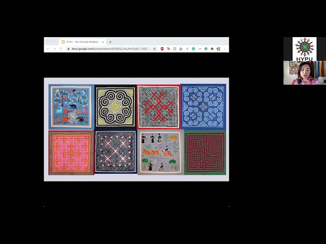 Paj Ntaub Workshop | Culture Through Cloth