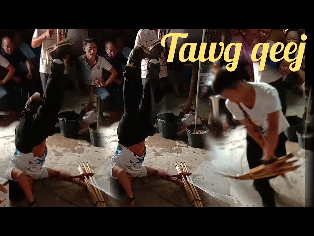 dhia plag dhia xau tawg qeej hmong