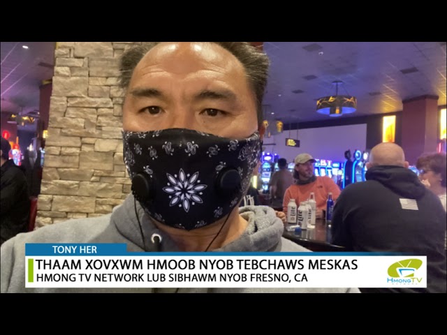 XUVXWM HMOOB HAS TAWM NYOB MESKAS TEB-HMONG AMERICAN’S NEWS.