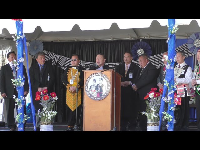 Hmong North Carolina New Year 2019 8