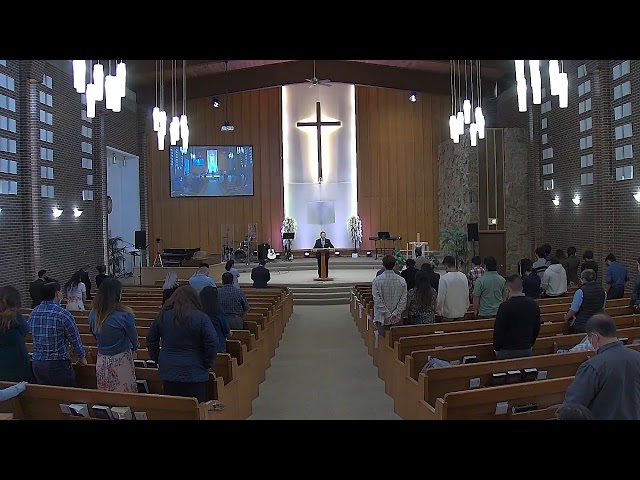 Hope in the Living God | Kl. Solomon Hang