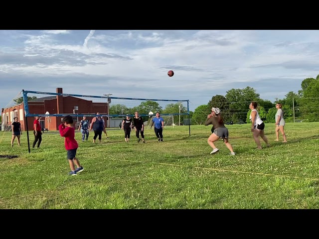 Hmong Women’s Volleyball (Game 2) | 2021