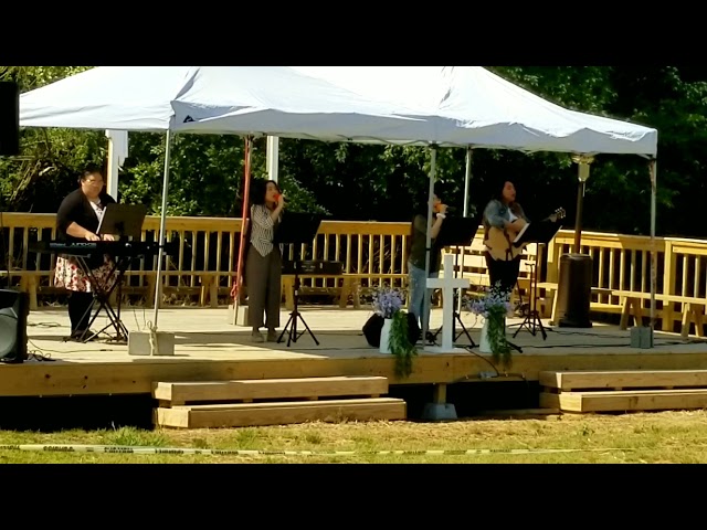 Hmong Christian – God With Us (cover)