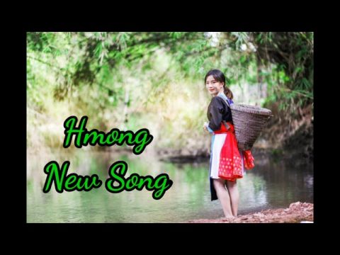 hmong new song. kho siab tus siab heev li thov caw koj los koom