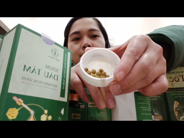 Tshuaj zoo plaub hau hle | tshuaj mob ncauj plab |suab hmoob toj siab