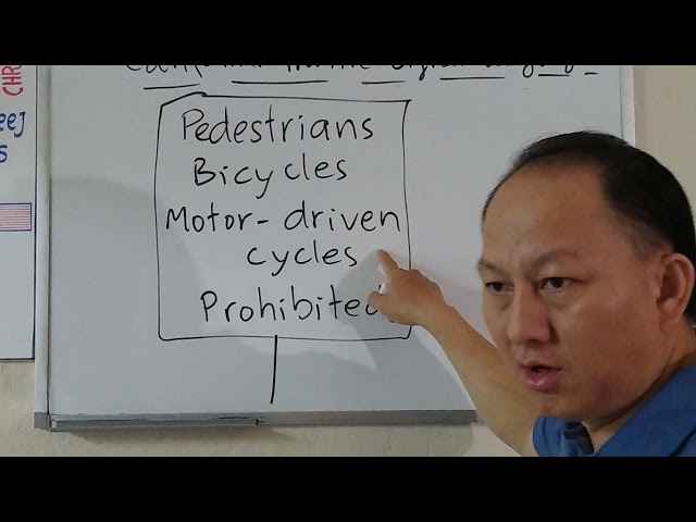California traffic signal languages part 1 – in Hmong