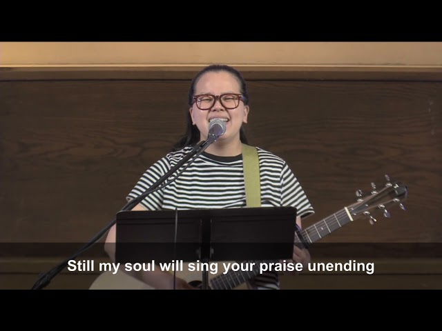“Find Peace In Christ” – Jeremiah Herr – Sacramento Hmong Alliance Church