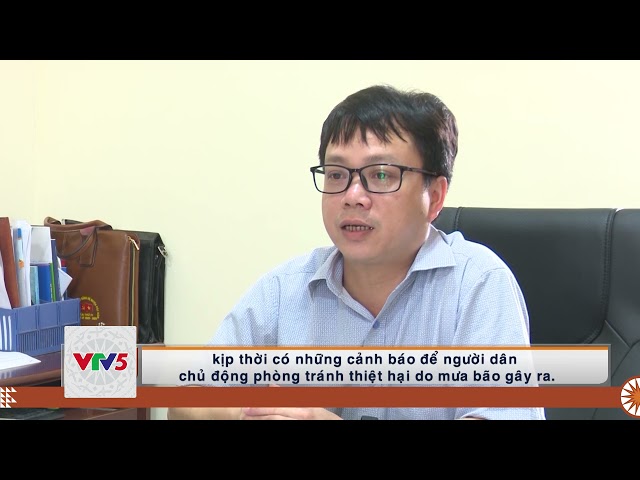 [TIẾNG MÔNG] BẮC KẠN CHỦ ĐỘNG TRIỂN KHAI CÁC BIỆN PHÁP PHÒNG CHỐNG THIÊN TAI | VTV5