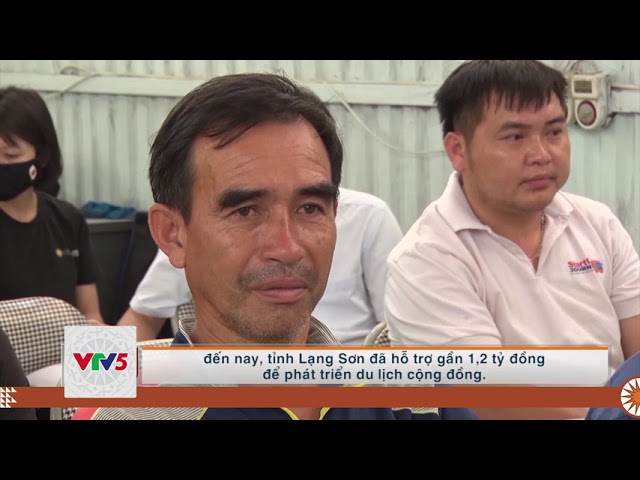 [TIẾNG MÔNG] ĐẨY MẠNH PHÁT TRIỂN VH DU LỊCH CỘNG ĐỒNG | VTV5