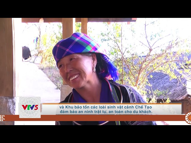 [TIẾNG MÔNG] PHÁT TRIỂN DU LỊCH CỘNG ĐỒNG Ở MÙ CANG CHẢI | VTV5