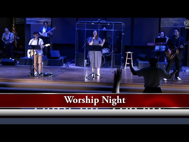 06-11-2021 Worship Night