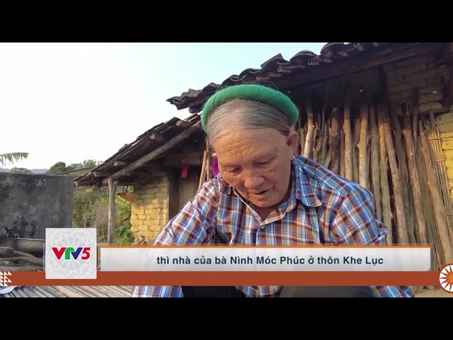 [TIẾNG MÔNG] NHÀ SÀN CỦA NGƯỜI SÁN CHỈ | VTV5