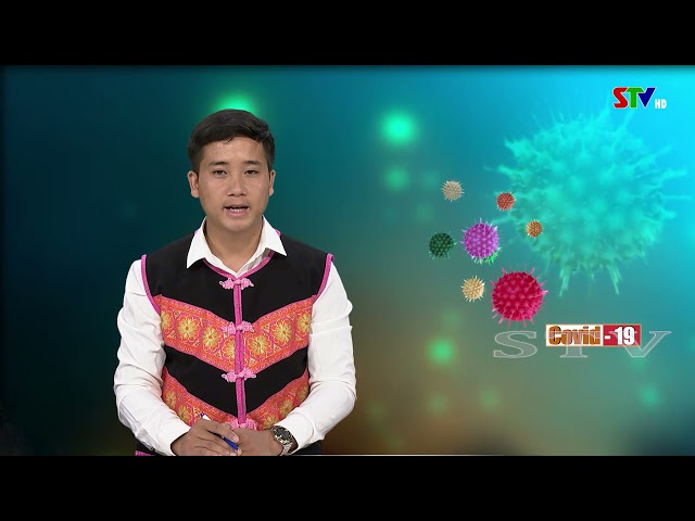 Bản tin truyền hình tiếng Mông ngày