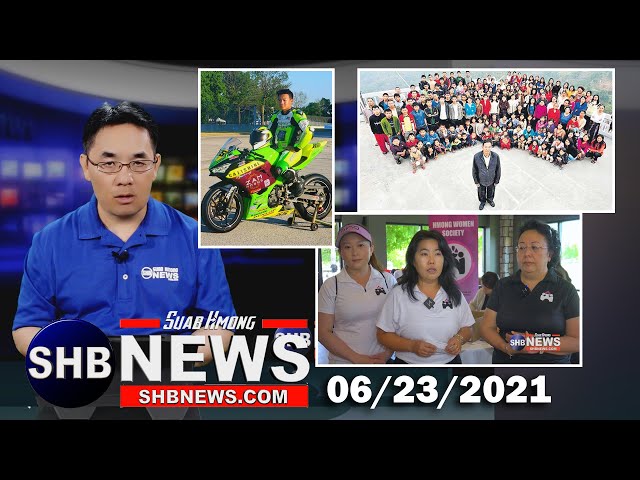 06/23/2021 – Aden Thoj thib ib, Hmong Women Society koob tsheej, Tus txiv neej 38 poj niam tuag lawm