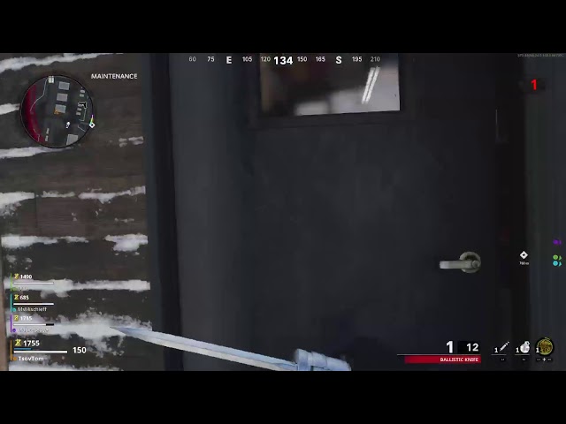 Hmong COD ColdWar Zombie OUTBREAK with EVEE VANG