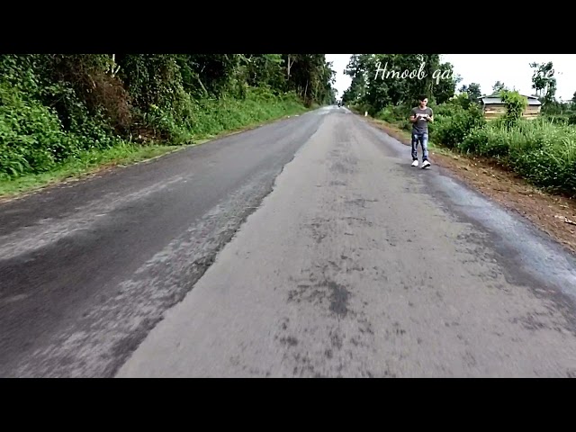 Lub neej mus ua zog  (music hmong)