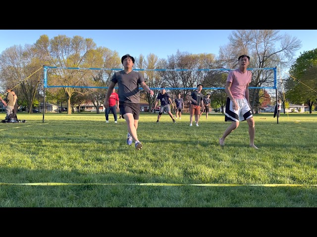 Hmong Wisconsin Team Passion Volleyball