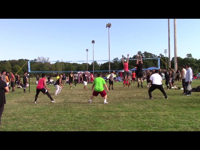 ChinosYlatinos Vs Re Vengers Rhode Island Hmong New Year 2018 Day 1