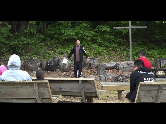 Immanuel Hmong – Camp Croix 2021 Retreat