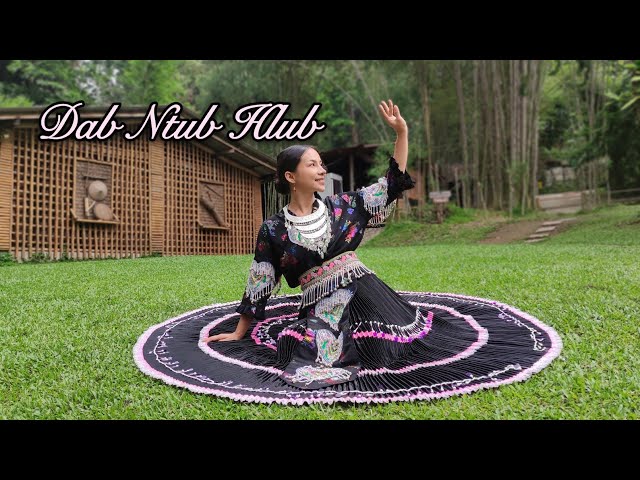 Dab Ntub Hlub – Cheng Xiong ft.Douachi Yang|Dance Hmong|hmoob seev cev #สาวม้ง#ระบำสาวม้ง