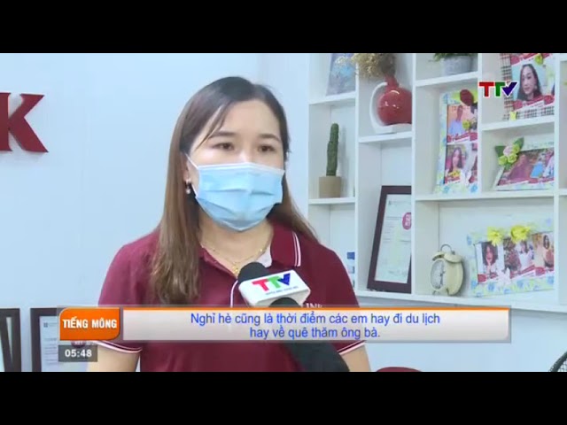 Thanh Hóa – Bản tin tiếng Mông (08/07/2021)
