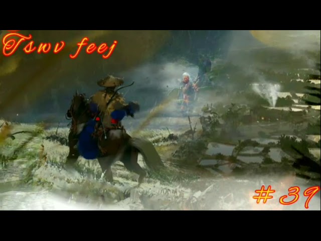 Dab neeg hmoob –   tswv feej  The hmong shaman warrior ntus# 39 ( part #39) .