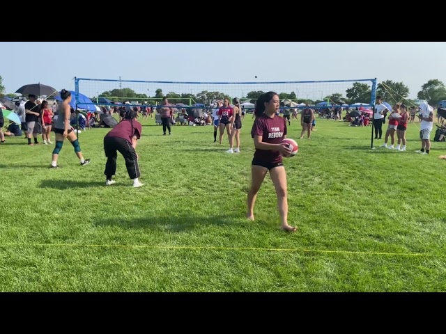 Hmong Volleyball J4 – Reborn vs Noisemakers G1