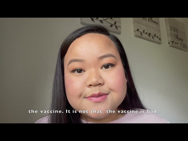 Vaccine Experience in Hmong