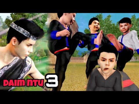 mus tua zaj 3d hmong Animation lub xauv hmoob hwj huaj daim ntu 3