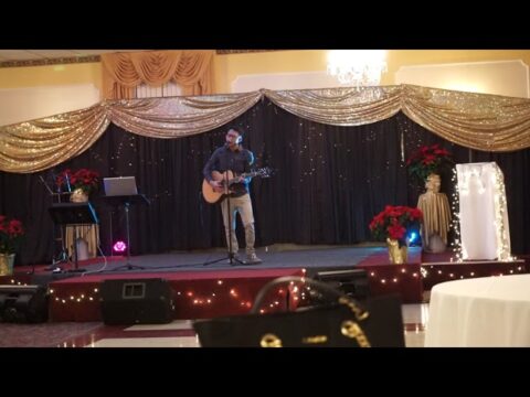 Hmong United Of Michigan New Year 2017-2018 | Singing Competition | Contestant #3
