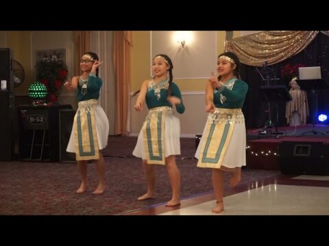 Hmong Dance Competition | Hmong United Of Michigan New Year 2018-2019