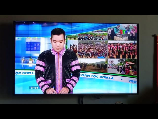 (STV Sơn La) Hình hiệu Nông thôn mới tiếng Mông (2021 – nay)