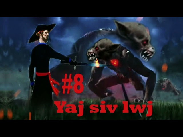 Yaj siv lwj khawv koob tua phim nyuj vais The Hmong Shaman Warrior (Part 08)