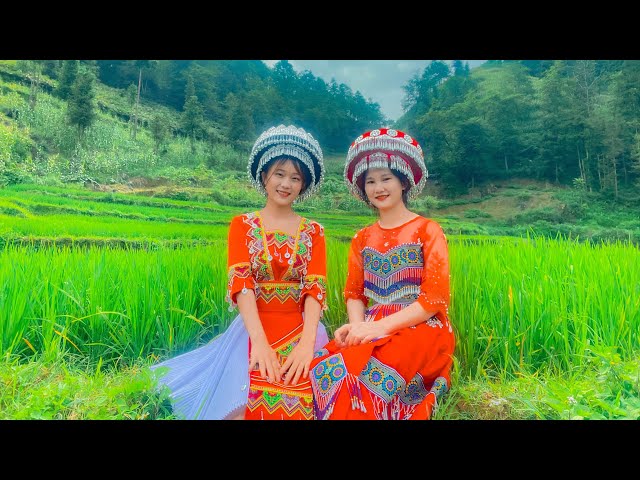 新买的苗族裙子和Insta360 ONE X2相机 | New Hmong Dress and Insta360 ONE X2 Camera