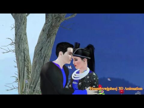part #11"Txoj Kev Hlub Yog Kev Ntsim Siab (Hmong 3D Animation)13/07/2021