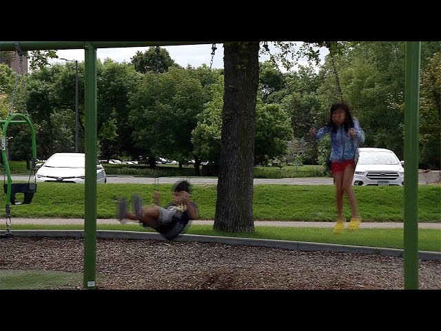 Hmong Community Celebrate Your Parks Day