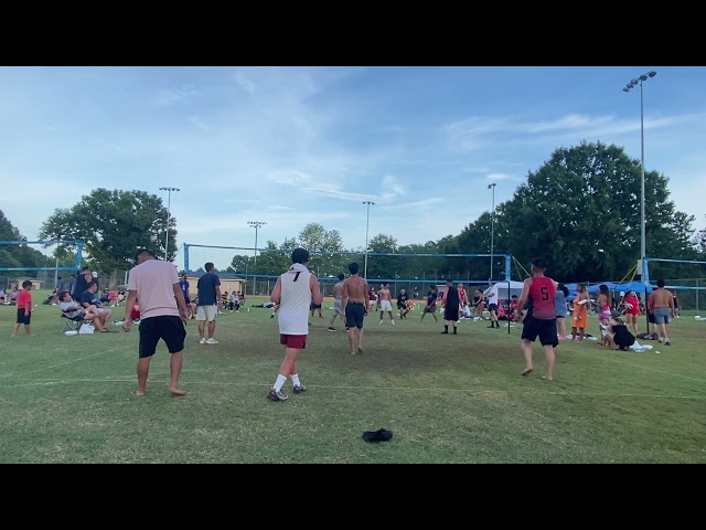 Men Hmong Volleyball Tournament GA 2021