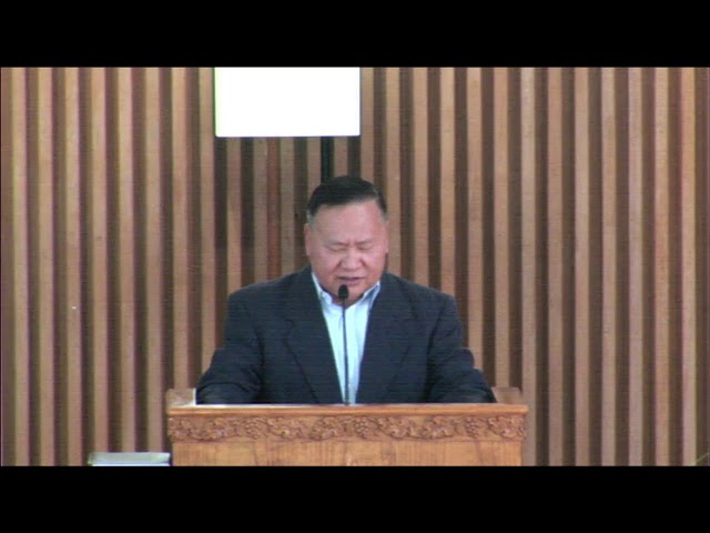 First Hmong CMA – Sunday Service 7/18/2021