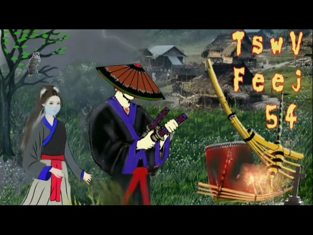 Dab neeg Hmoob Tswv Feej The hmong Shaman Warrior ntu 54 (part 54) 2021