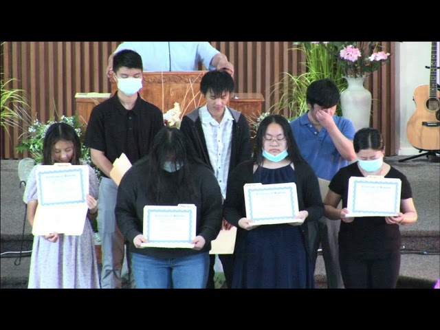 First Hmong CMA – Sunday Service 7/25/2021