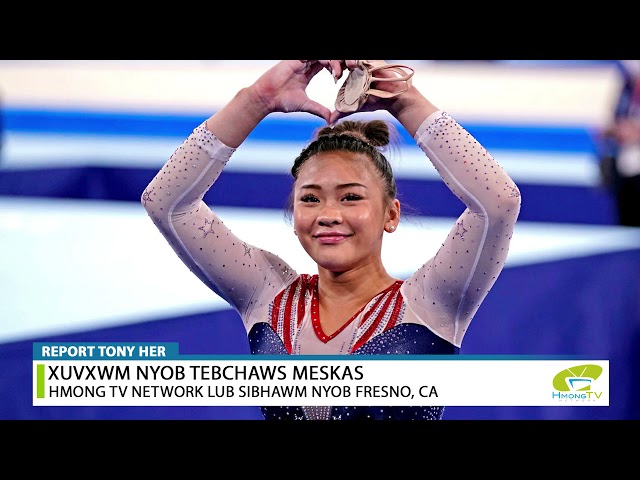XUVXWM HMOOB NYOB TEBCHAWS MESKAS-HMONG AMERICAN’S NEWS