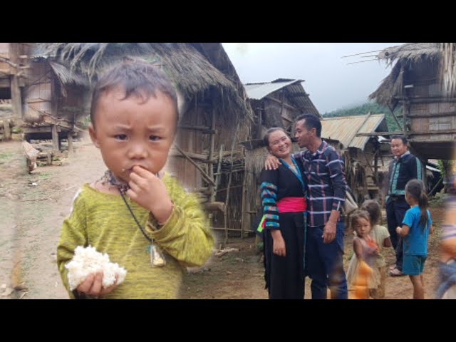 niam ntawm kij peb mus saib hmoob txaij npab los nyob looj ceeb os