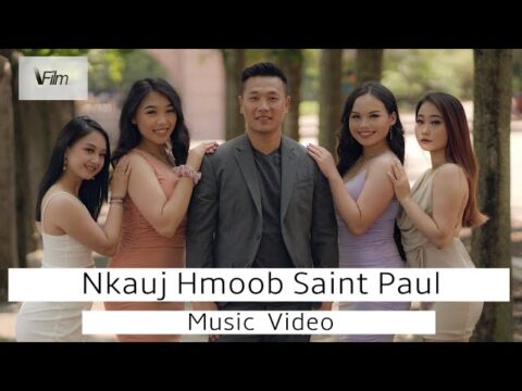 Nkauj Hmoob Saint Paul  -Vichai Cheng (Official Music Video) Nkauj tawm tshiab 2021